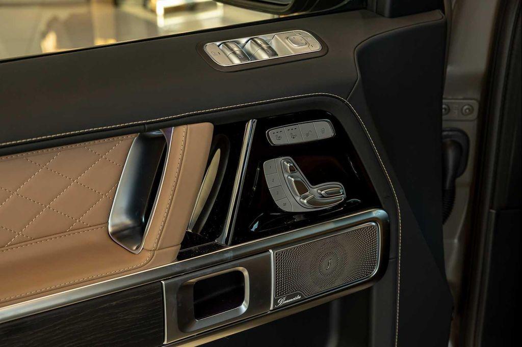 new 2026 Mercedes-Benz G-Class car, priced at $177,220