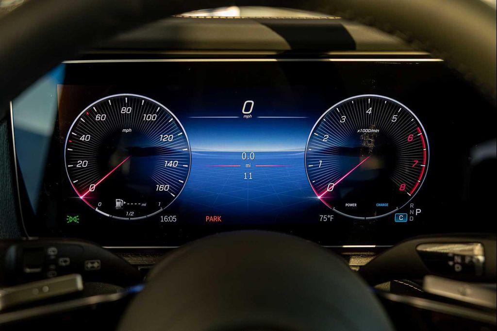 new 2026 Mercedes-Benz G-Class car, priced at $177,220