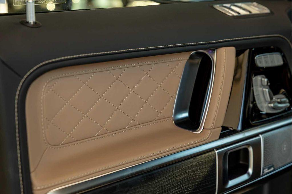 new 2026 Mercedes-Benz G-Class car, priced at $177,220