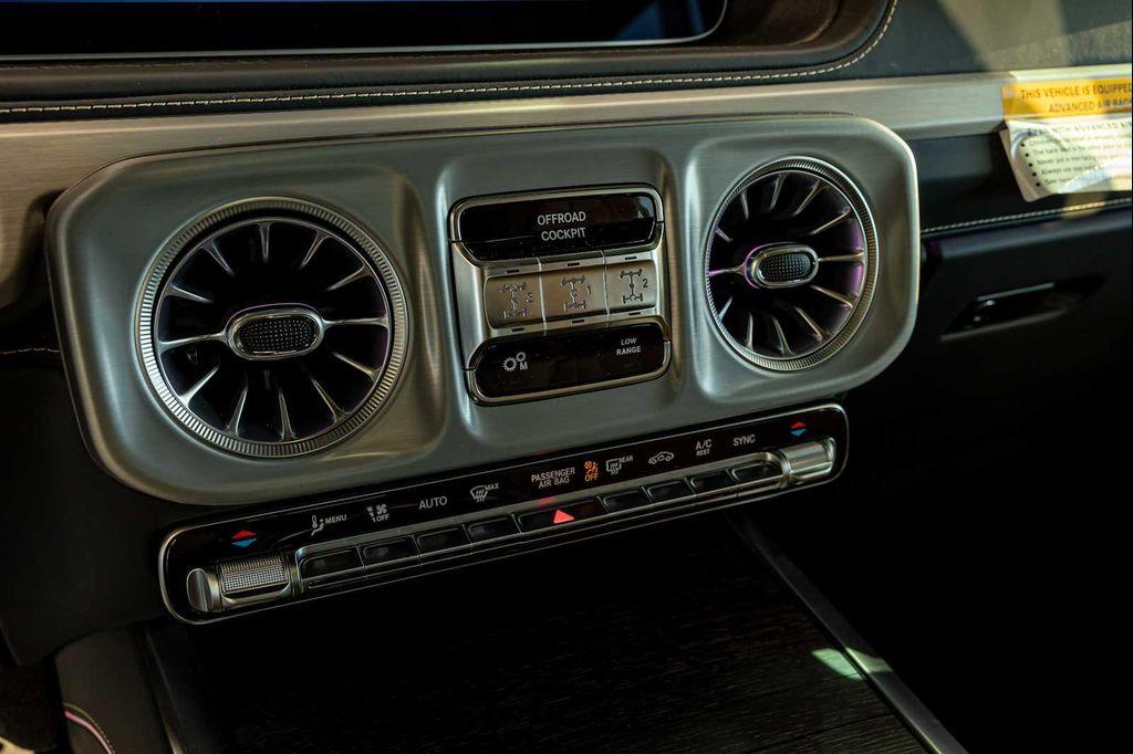 new 2026 Mercedes-Benz G-Class car, priced at $177,220