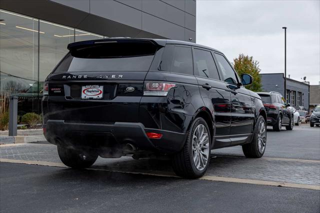 used 2014 Land Rover Range Rover Sport car, priced at $21,980