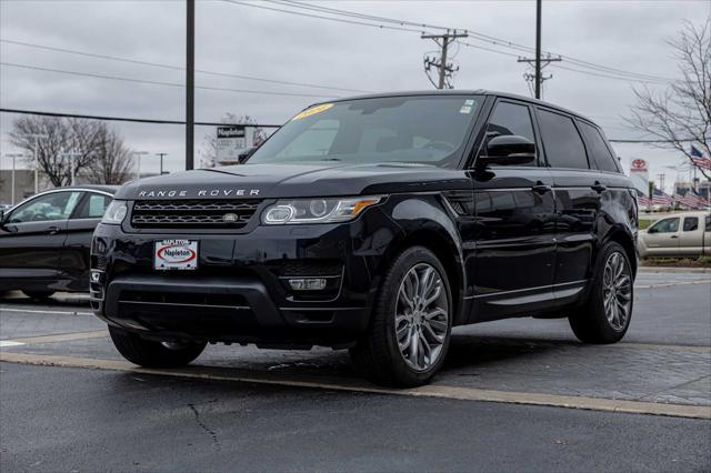 used 2014 Land Rover Range Rover Sport car, priced at $21,980