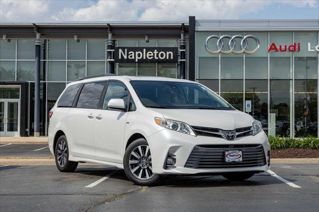 used 2019 Toyota Sienna car, priced at $28,395