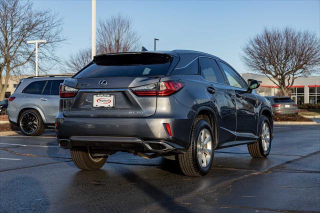 used 2016 Lexus RX 350 car, priced at $21,999