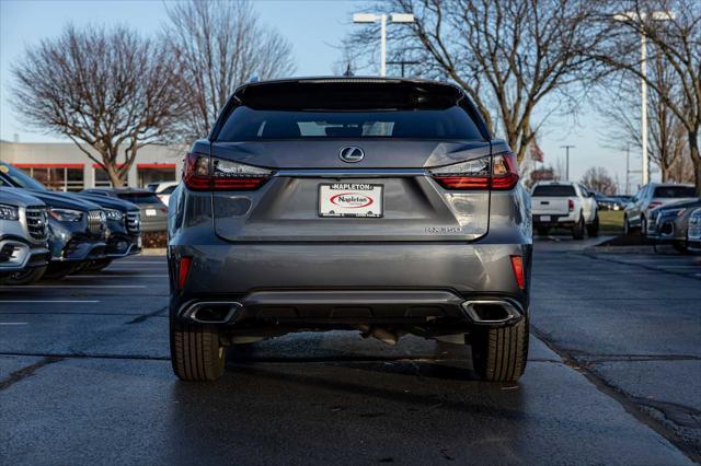 used 2016 Lexus RX 350 car, priced at $21,999