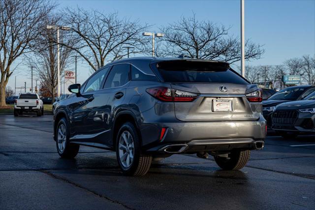 used 2016 Lexus RX 350 car, priced at $21,999