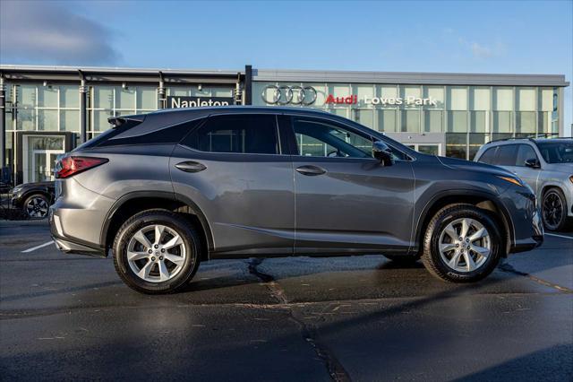 used 2016 Lexus RX 350 car, priced at $21,999