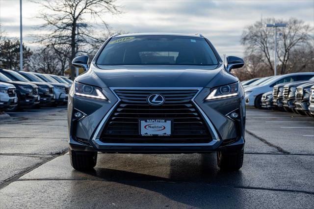 used 2016 Lexus RX 350 car, priced at $21,999