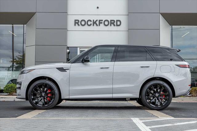 new 2025 Land Rover Range Rover Sport car, priced at $107,725