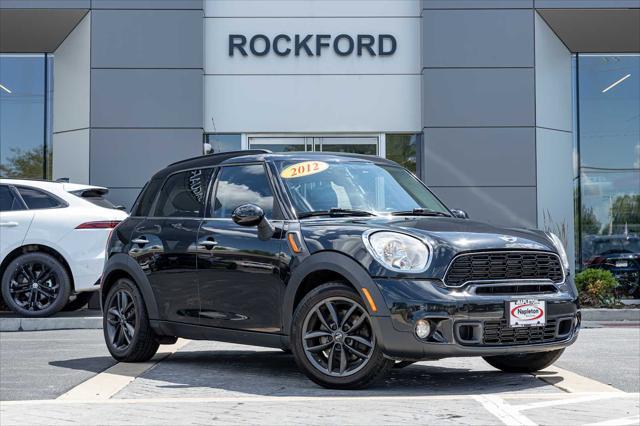 used 2012 MINI Cooper S Countryman car, priced at $8,264