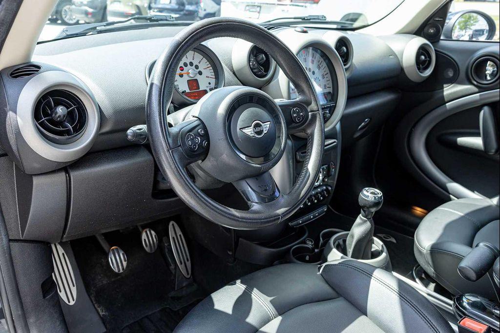 used 2012 MINI Cooper S Countryman car, priced at $6,995