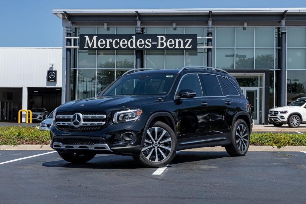 used 2023 Mercedes-Benz GLB 250 car, priced at $42,500