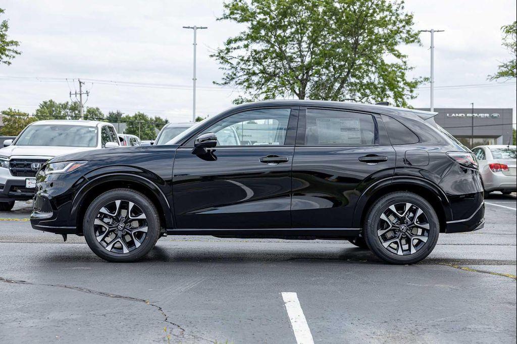 new 2026 Honda HR-V car, priced at $31,945