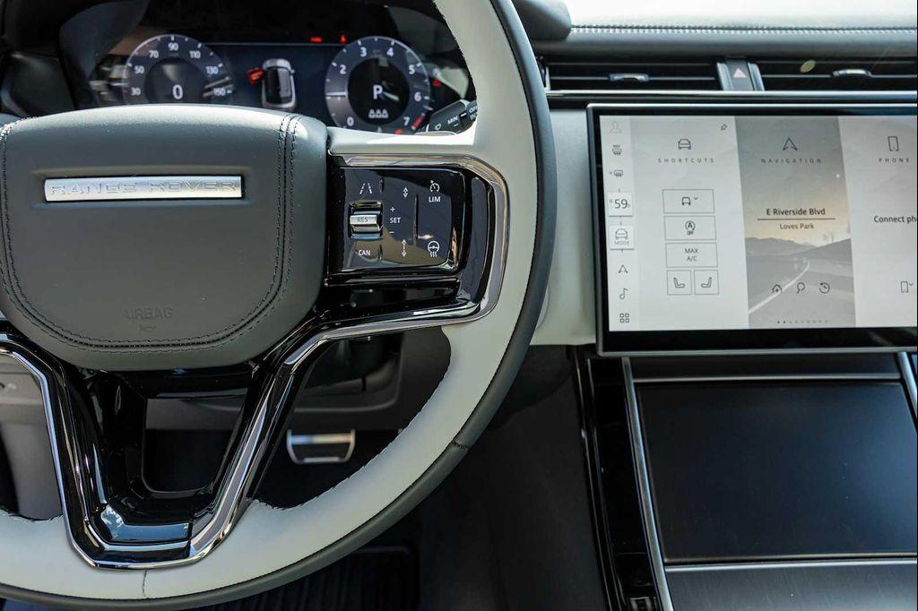 new 2026 Land Rover Range Rover Velar car, priced at $78,887