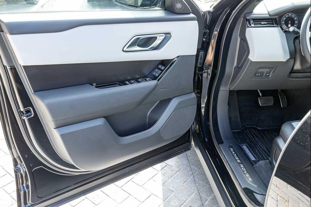 new 2026 Land Rover Range Rover Velar car, priced at $78,887