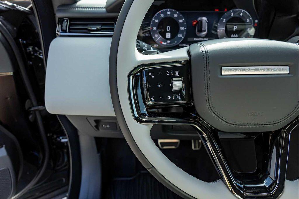 new 2026 Land Rover Range Rover Velar car, priced at $78,887