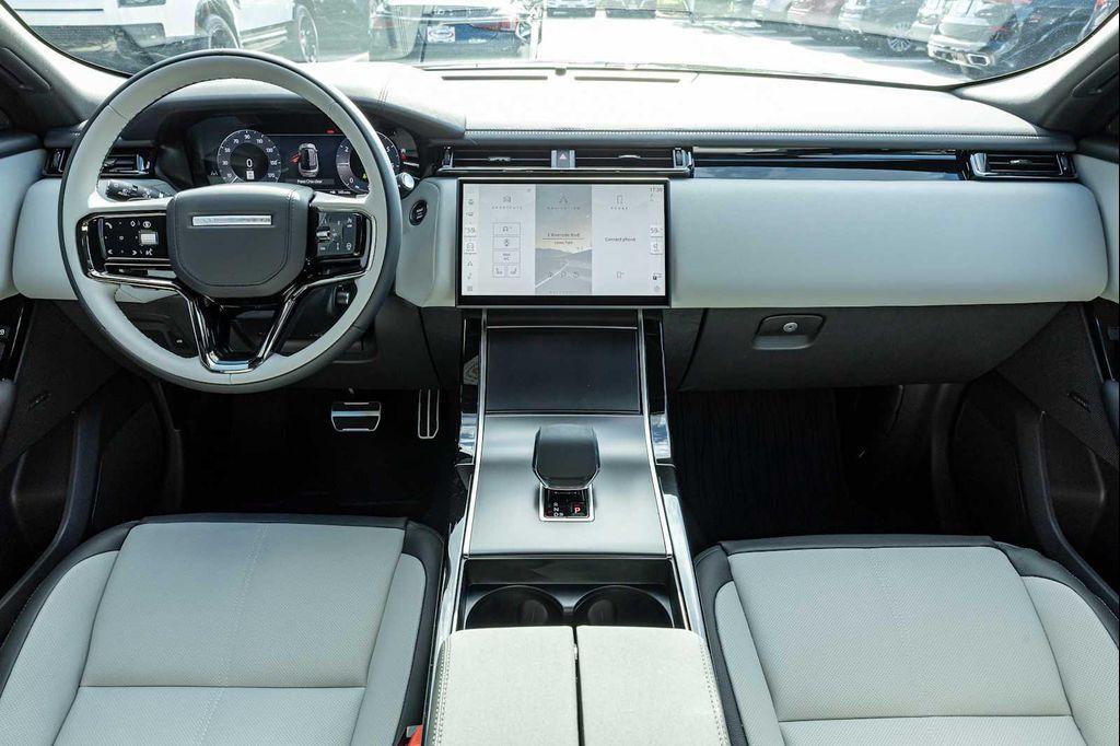 new 2026 Land Rover Range Rover Velar car, priced at $78,887