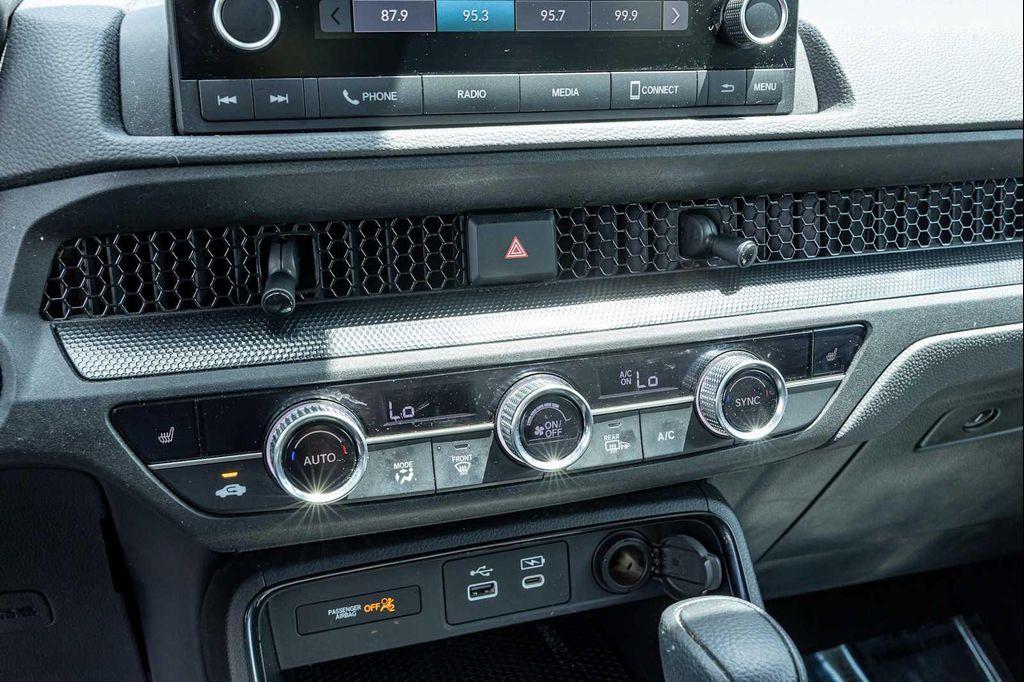 used 2023 Honda CR-V car, priced at $28,700