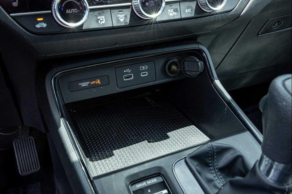 used 2023 Honda CR-V car, priced at $28,700