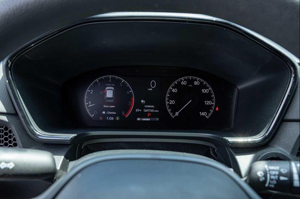 used 2023 Honda CR-V car, priced at $28,700