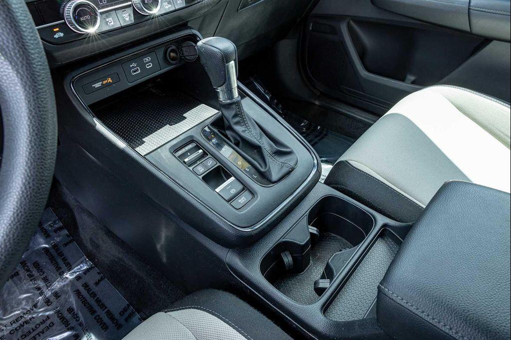 used 2023 Honda CR-V car, priced at $28,700
