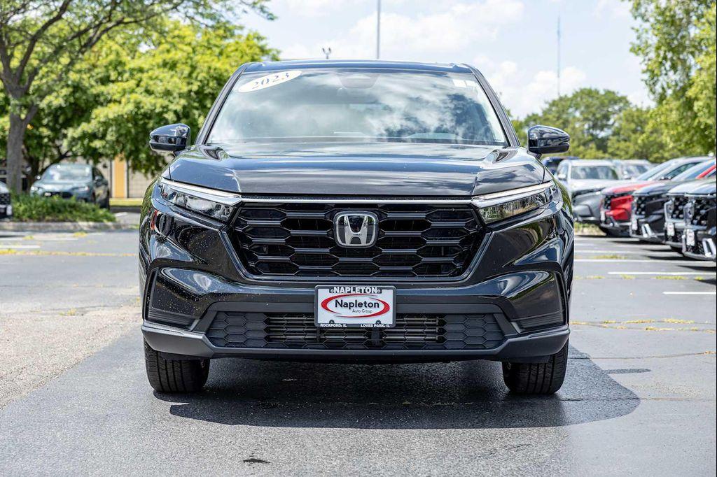 used 2023 Honda CR-V car, priced at $28,700