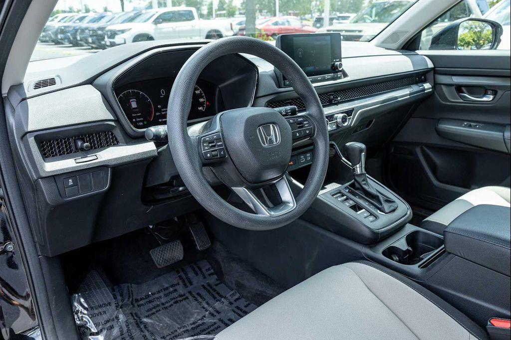 used 2023 Honda CR-V car, priced at $28,700