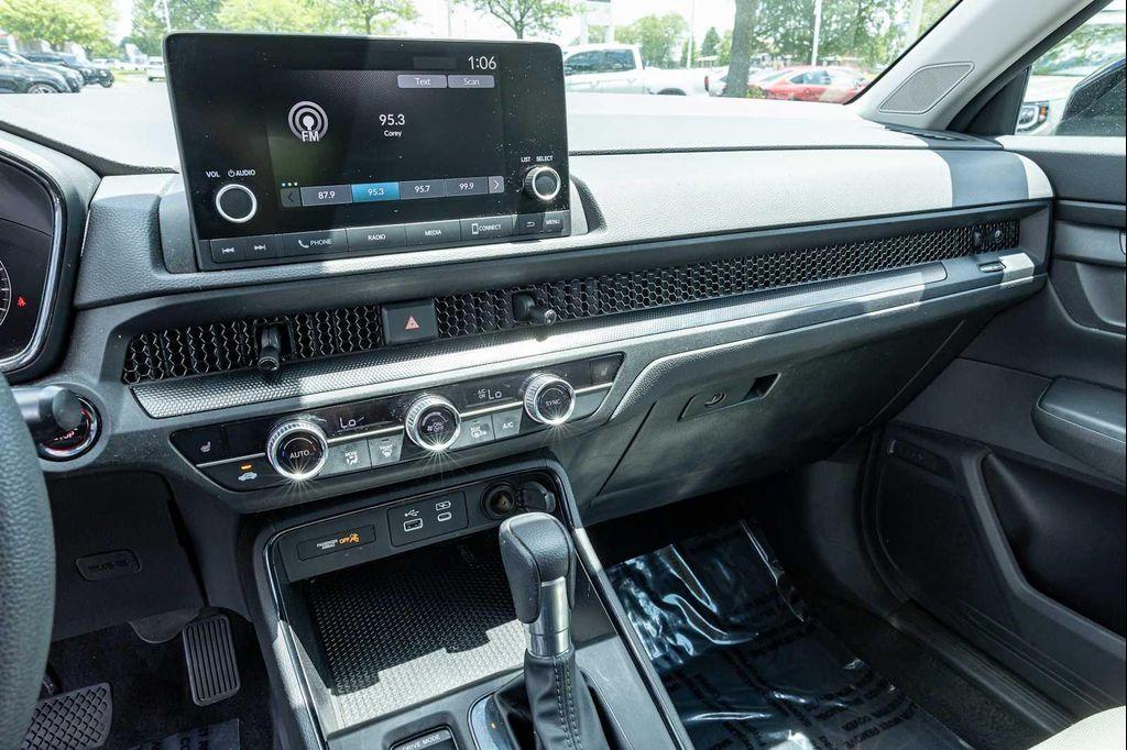 used 2023 Honda CR-V car, priced at $28,700