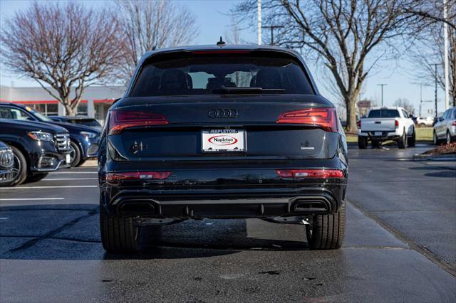 new 2025 Audi Q5 car, priced at $54,000