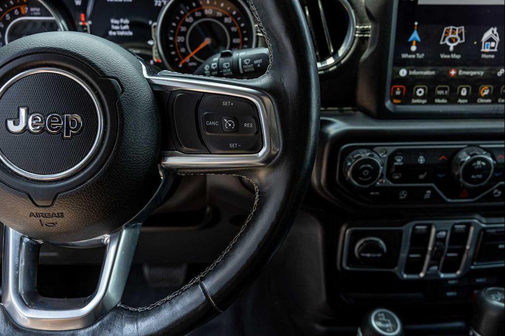 used 2018 Jeep Wrangler Unlimited car, priced at $28,995