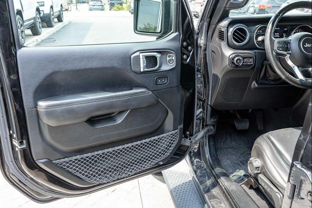 used 2018 Jeep Wrangler Unlimited car, priced at $28,995