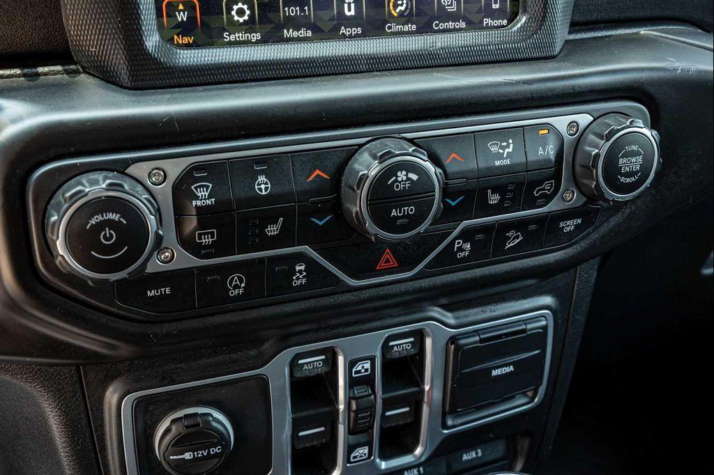 used 2018 Jeep Wrangler Unlimited car, priced at $28,995