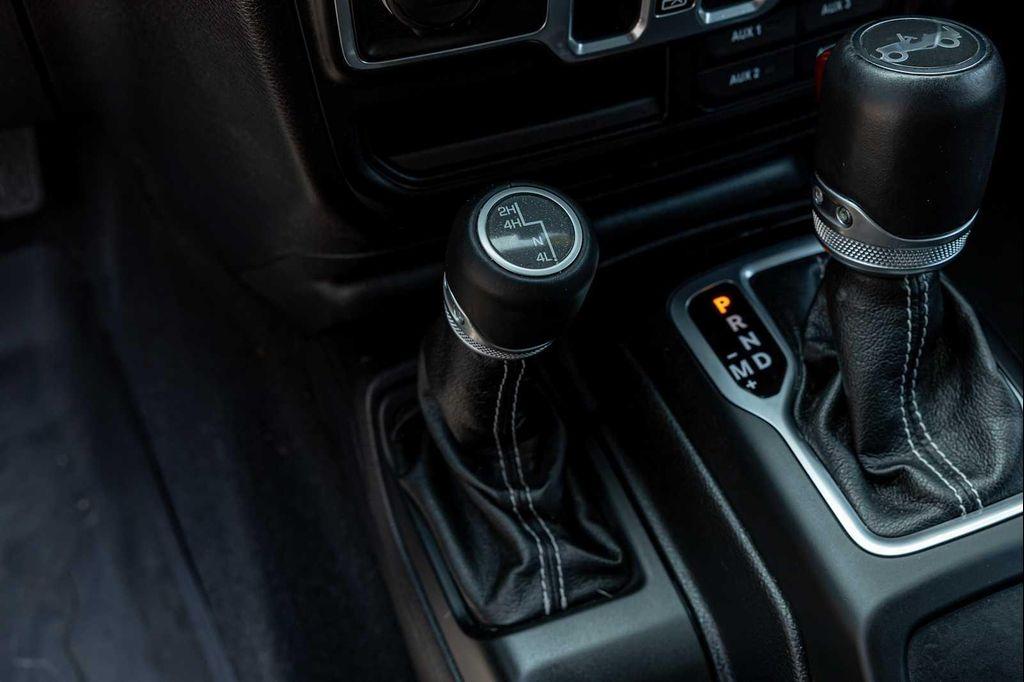 used 2018 Jeep Wrangler Unlimited car, priced at $28,995