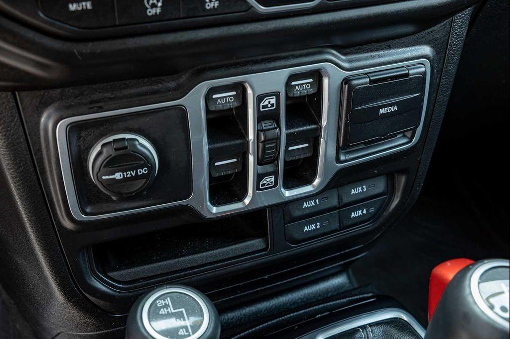 used 2018 Jeep Wrangler Unlimited car, priced at $28,995