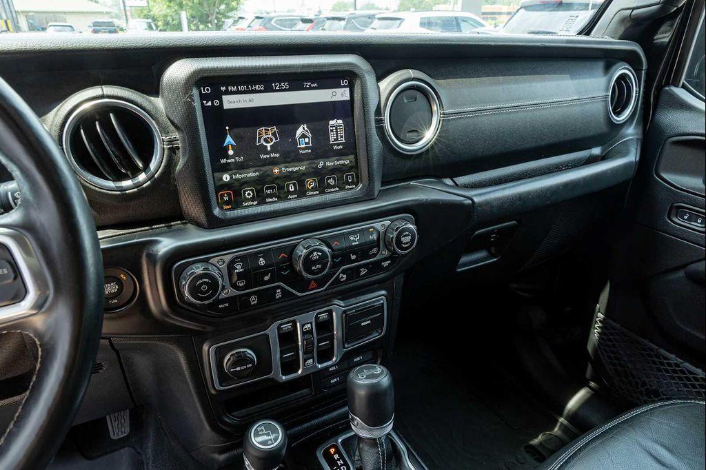 used 2018 Jeep Wrangler Unlimited car, priced at $28,995