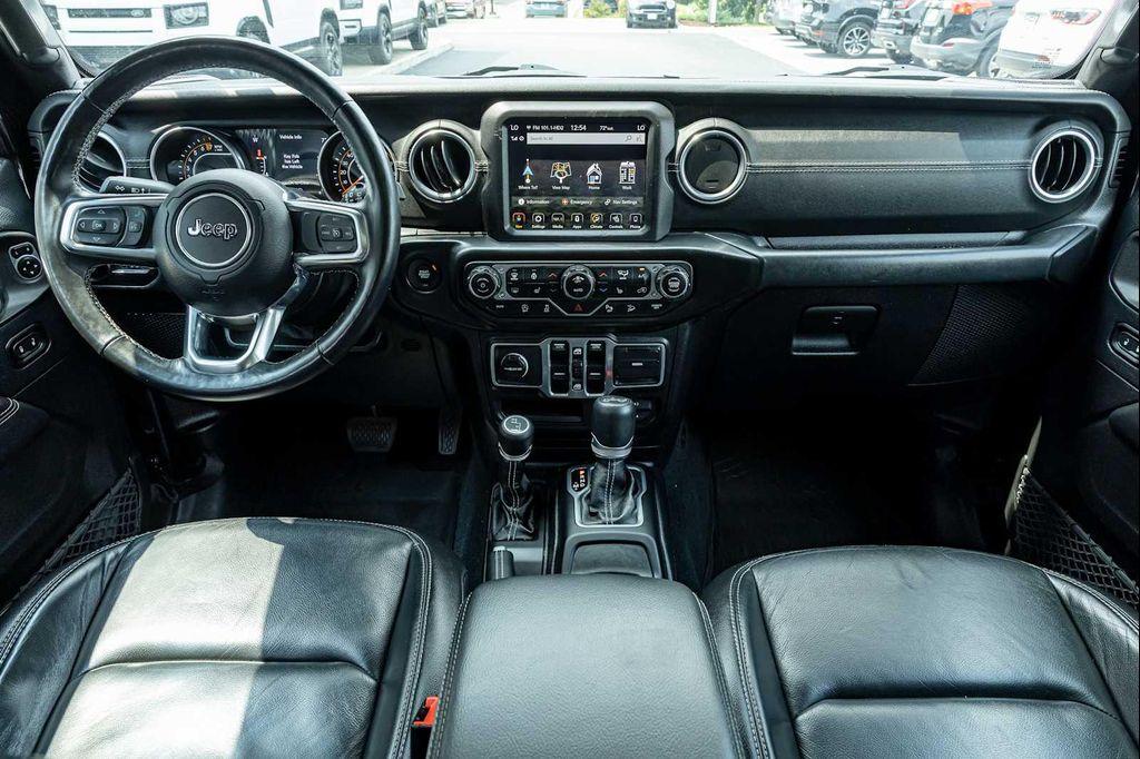 used 2018 Jeep Wrangler Unlimited car, priced at $28,995