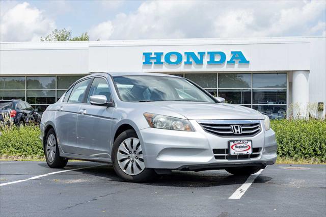 used 2012 Honda Accord car, priced at $8,992