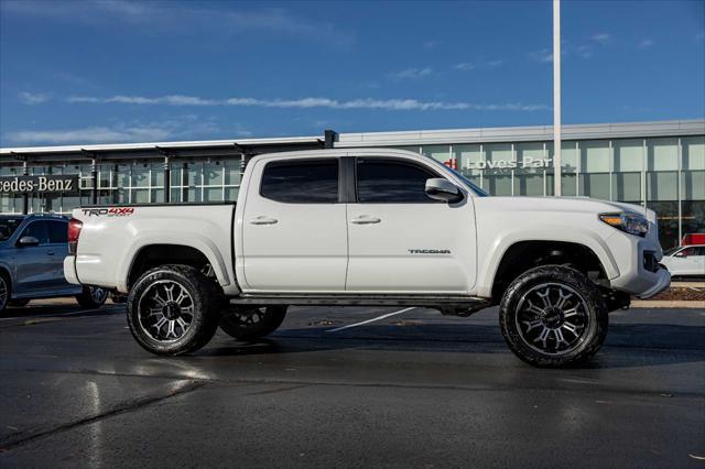 used 2018 Toyota Tacoma car, priced at $29,750