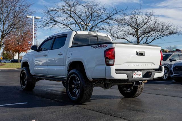 used 2018 Toyota Tacoma car, priced at $29,750