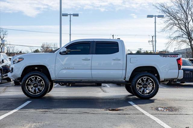 used 2018 Toyota Tacoma car, priced at $29,750