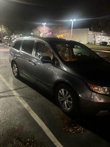 used 2015 Honda Odyssey car, priced at $12,900