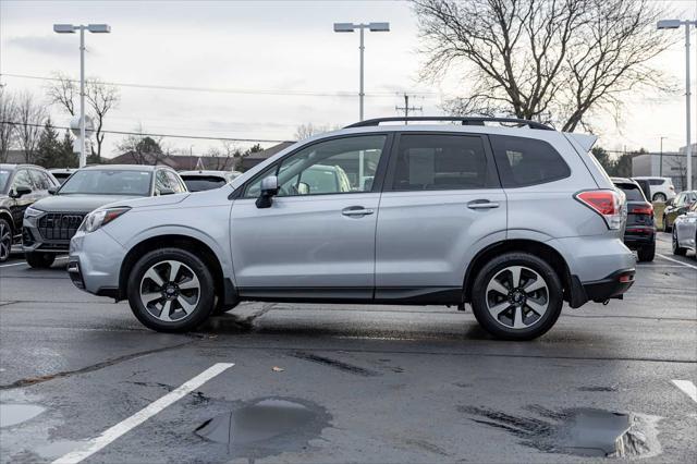 used 2017 Subaru Forester car, priced at $11,653