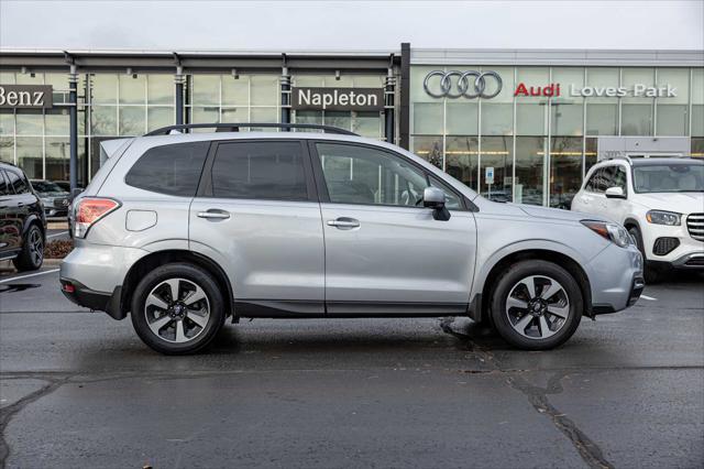 used 2017 Subaru Forester car, priced at $11,653