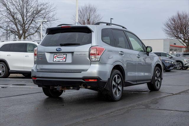 used 2017 Subaru Forester car, priced at $11,653