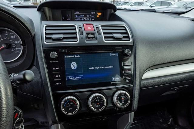 used 2017 Subaru Forester car, priced at $11,653