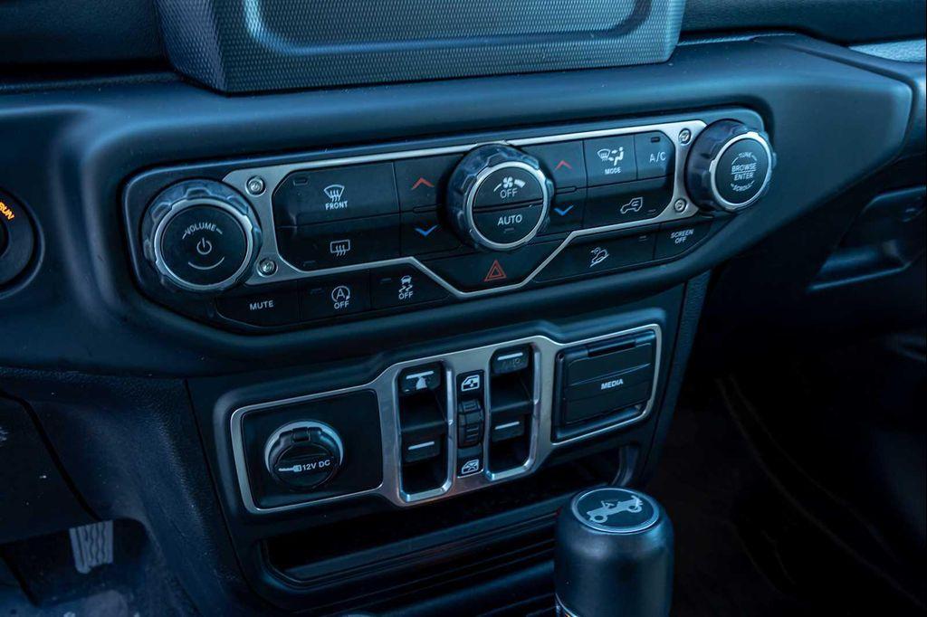 used 2018 Jeep Wrangler Unlimited car, priced at $22,995