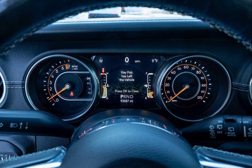 used 2018 Jeep Wrangler Unlimited car, priced at $22,995