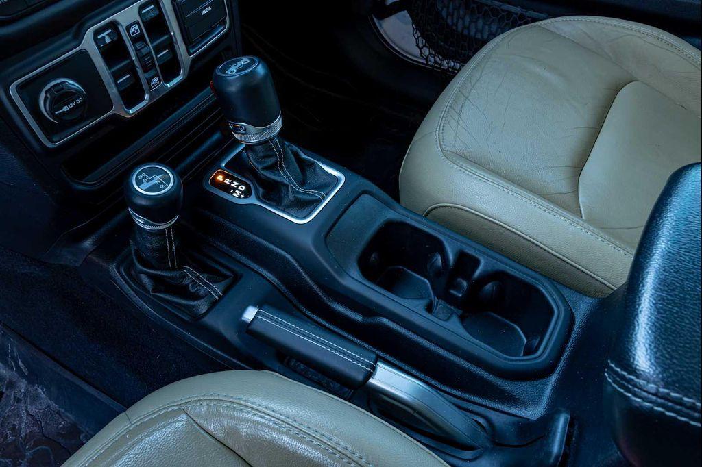 used 2018 Jeep Wrangler Unlimited car, priced at $22,995