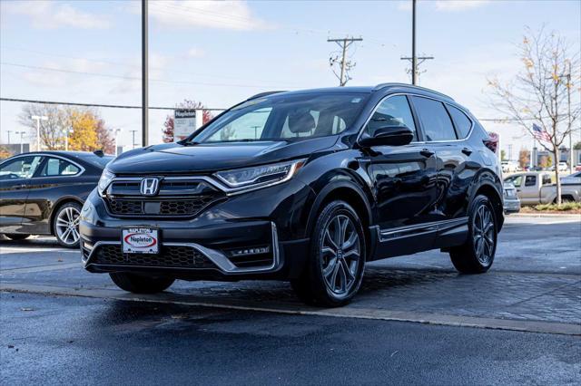 used 2020 Honda CR-V car, priced at $31,490