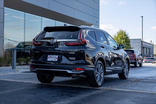 used 2020 Honda CR-V car, priced at $31,490